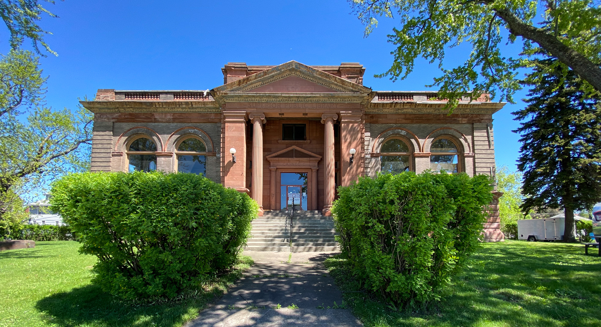 The Carnegie Libraries Of Superior History Handbook the-carnegie-libraries-of-superior-history-handbook