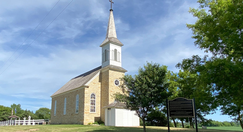 St Rose of Lima Catholic Church History Handbook