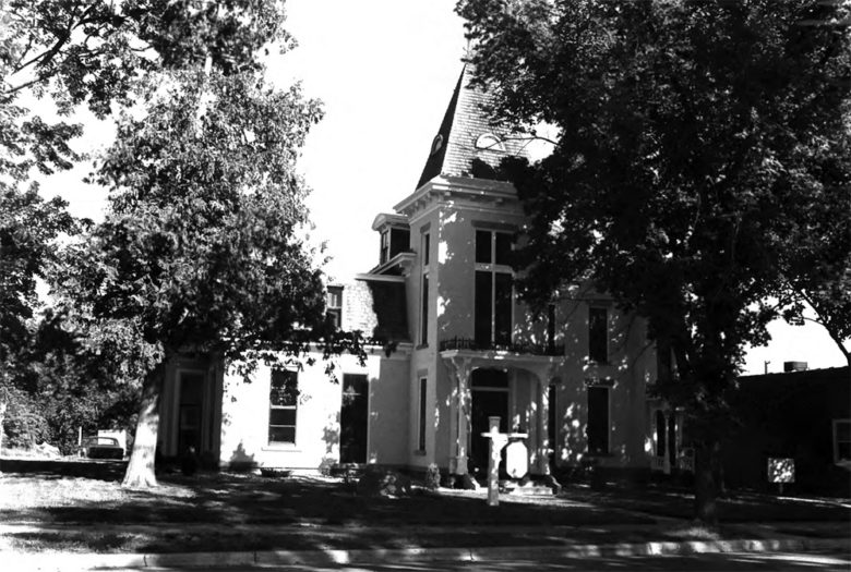 SmithCosgrove House in Le Sueur History Handbook