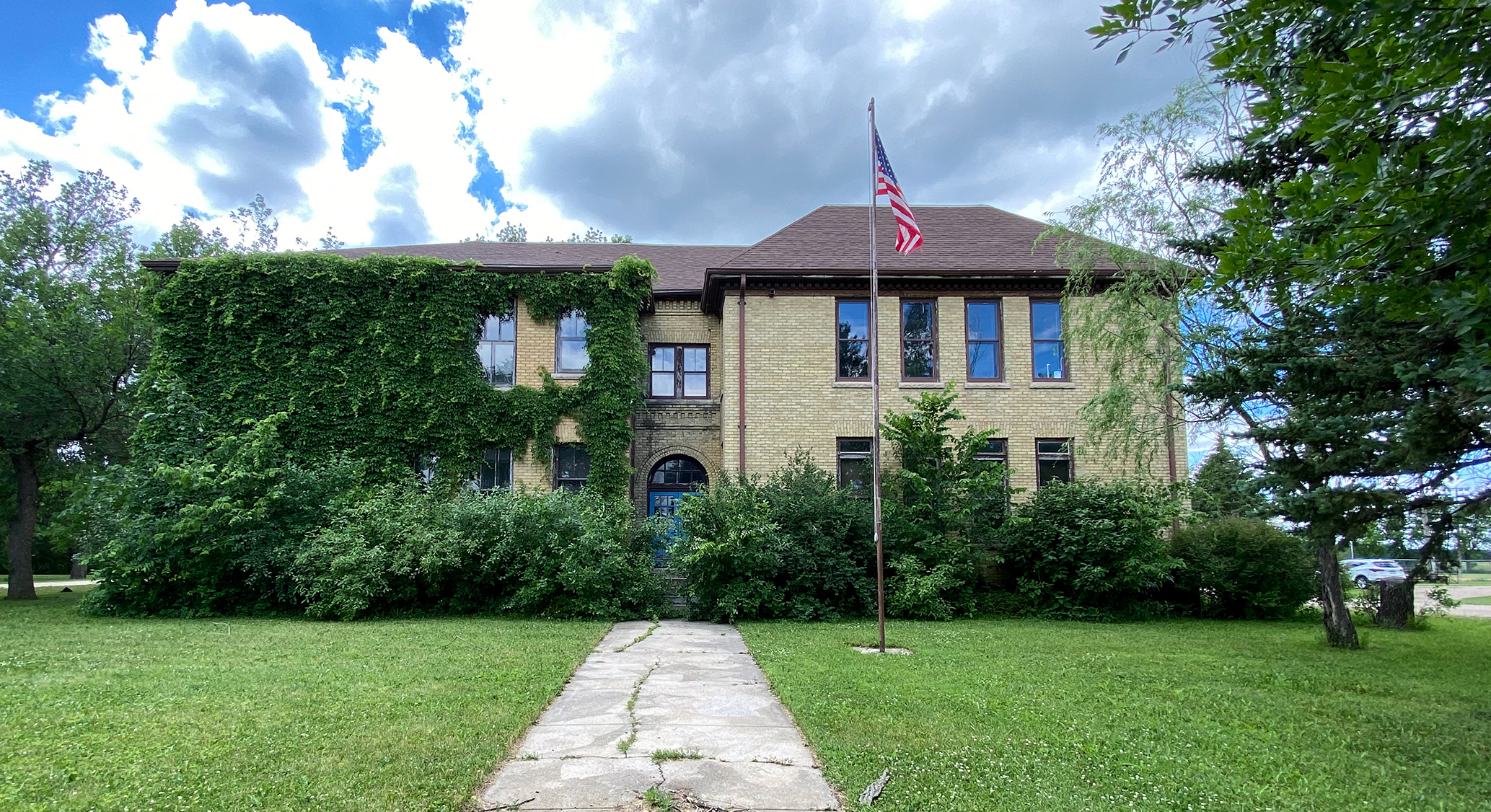 The Old School In Wolverton History Handbook