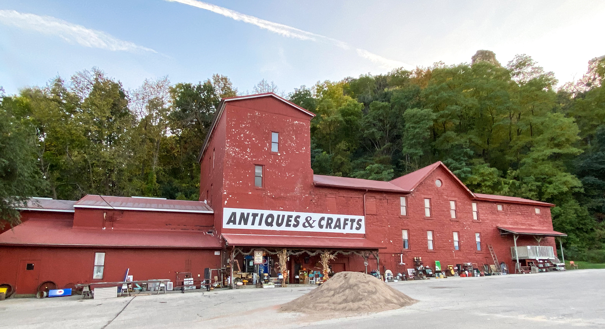 Sugar Loaf Brewery In Winona History Handbook
